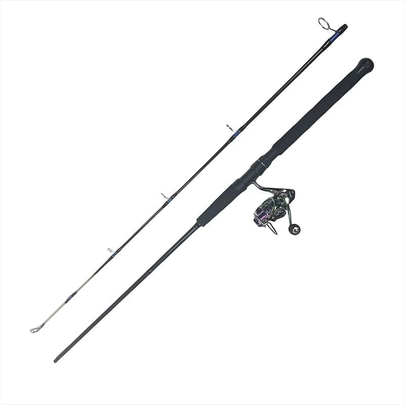 Cannes à lancer légères de 2,1 m pour le lancer - Conception composite durable-sku-2