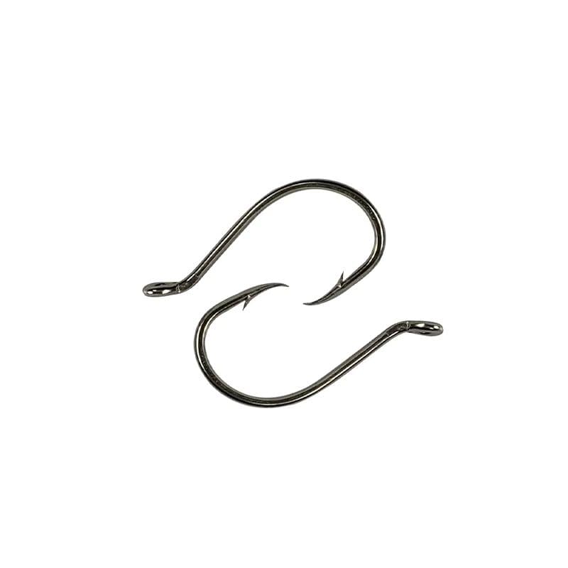 High Carbon Circle Hooks for Professional Saltwater Fishing-sku-3