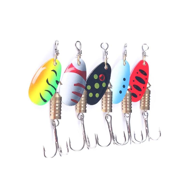 Versatile 5.5g Metal Lure for Freshwater & Saltwater Fishing-sku-3