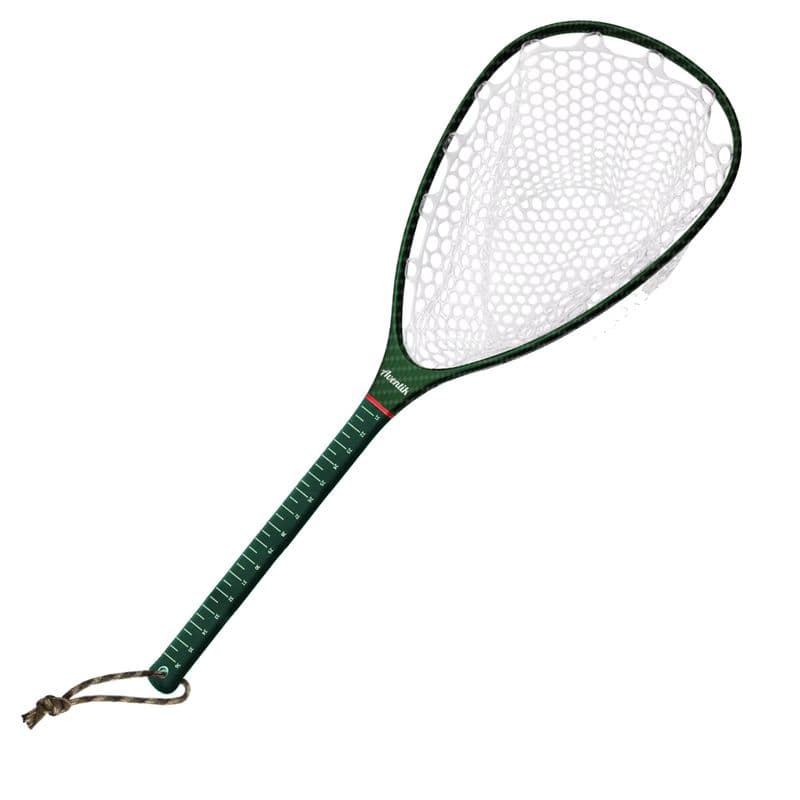 Premium Carbon Fiber Fishing Net for Efficient Trout Landing-sku-9