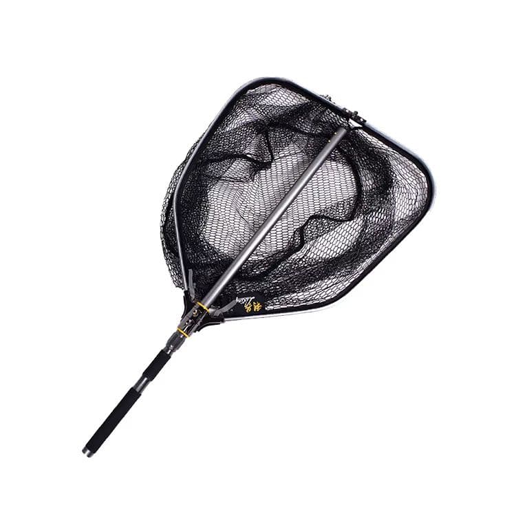 Durable Aluminum Telescopic Fishing Net for Professional Use-sku-0