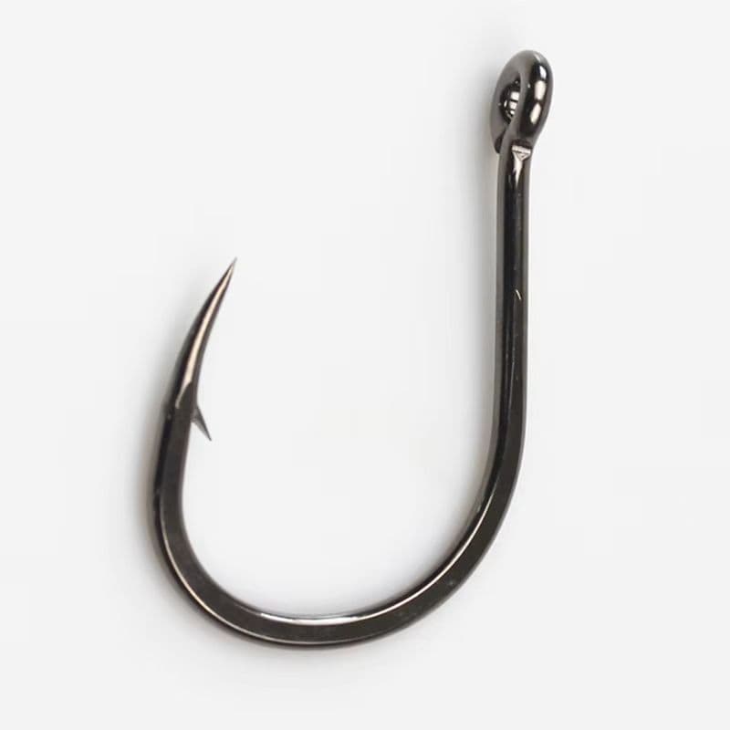 High-Cobalt Carbon Steel Circle Hooks for Enhanced Big Game Fishing Performance-sku-10