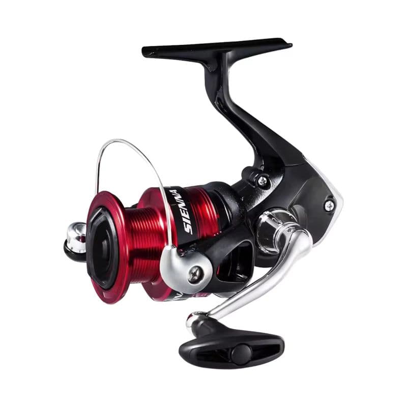 Versatile Spinning Reel with High Drag Capacity for All Fishing Applications-sku-8