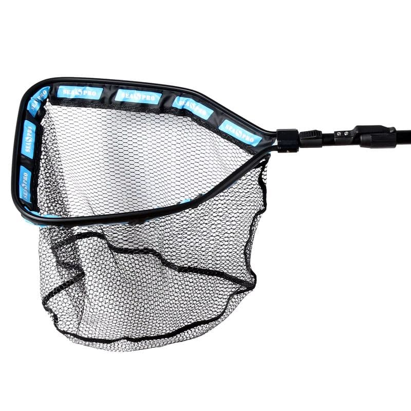 Ergonomic Floating Fish Landing Net for Efficient Outdoor Fishing-sku-6