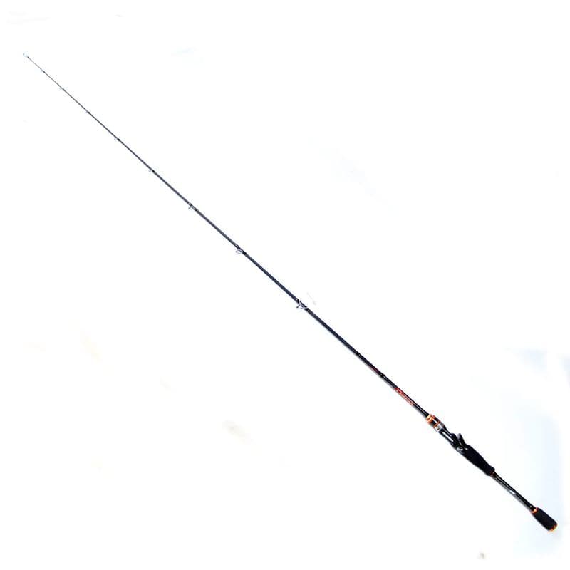 6'6" Lightweight Carbon Fishing Rod for Versatile Applications-sku-14