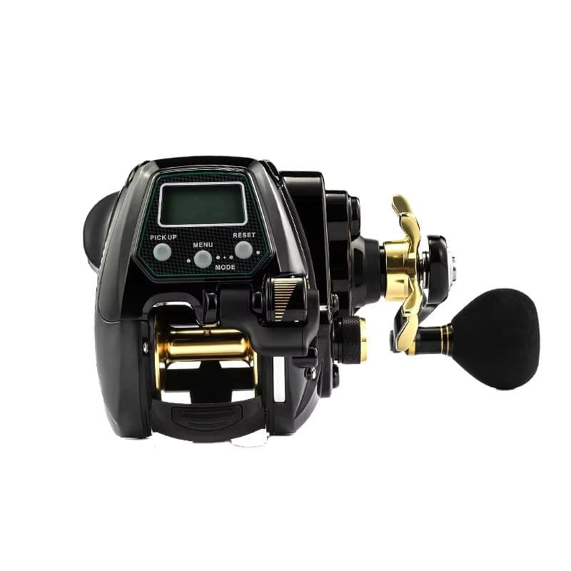 High-Performance Electric Fishing Reel for Saltwater Use-sku-10