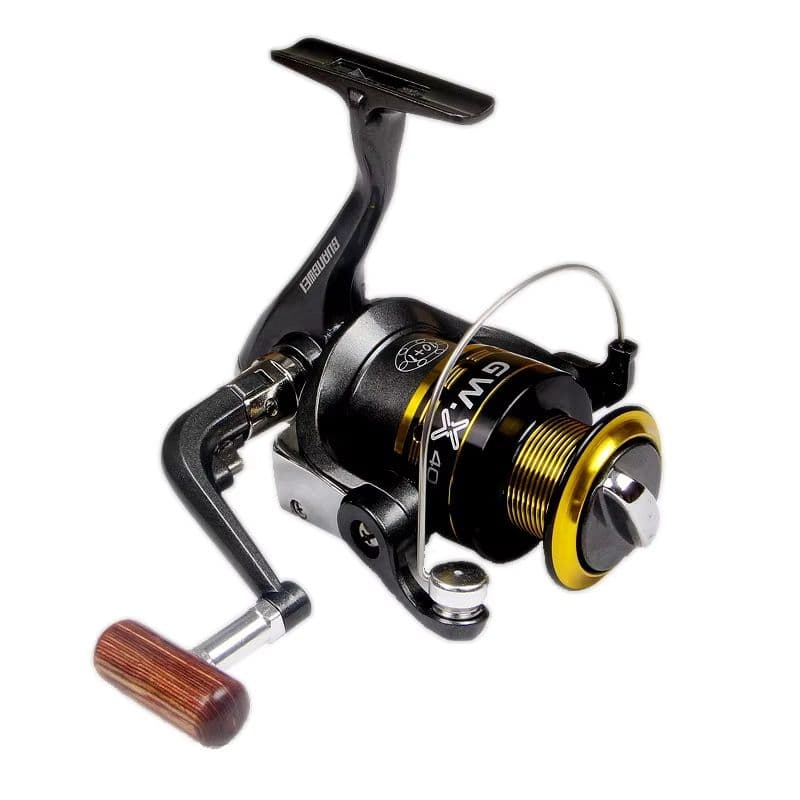 High-Performance Metal Spinning Fishing Reels for Marine and Freshwater Applications-sku-3