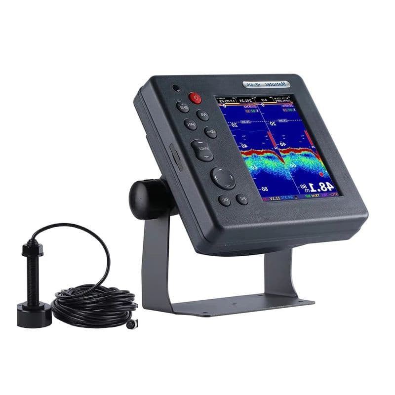 Advanced Simrad Dragonfly Fish Finder for Professional Fishing Applications-sku-8
