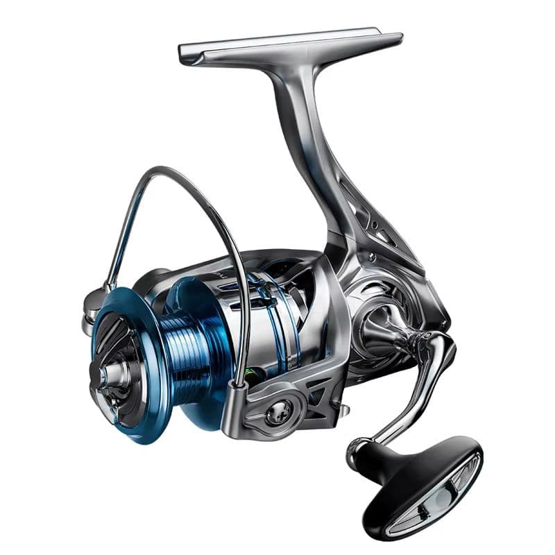 Durable Spinning Reel for Freshwater and Saltwater Fishing-sku-1