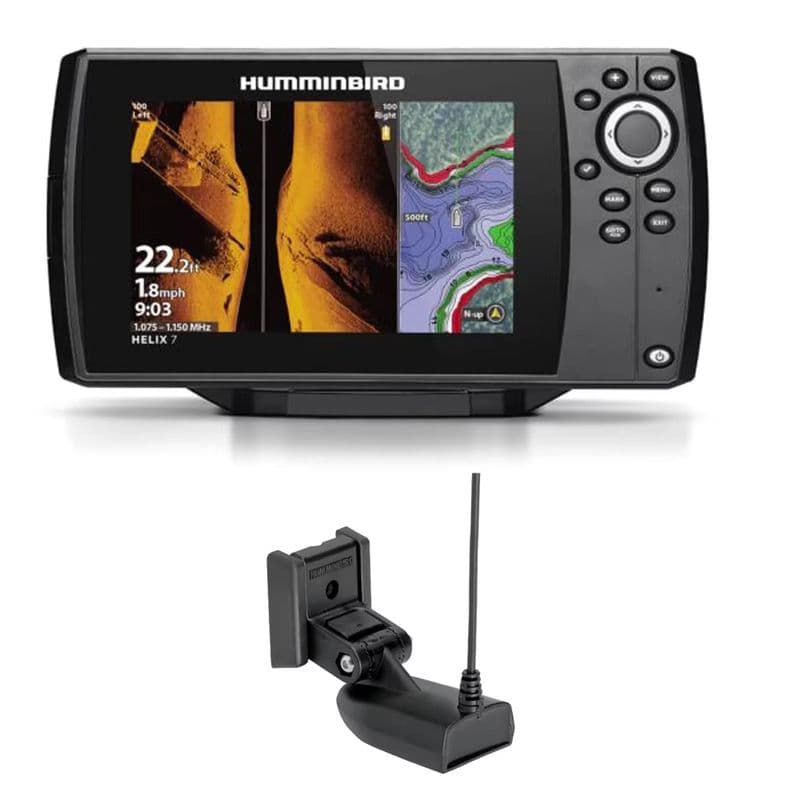 High-Performance Fish Finder with Customizable ODM Support and GPS-sku-6