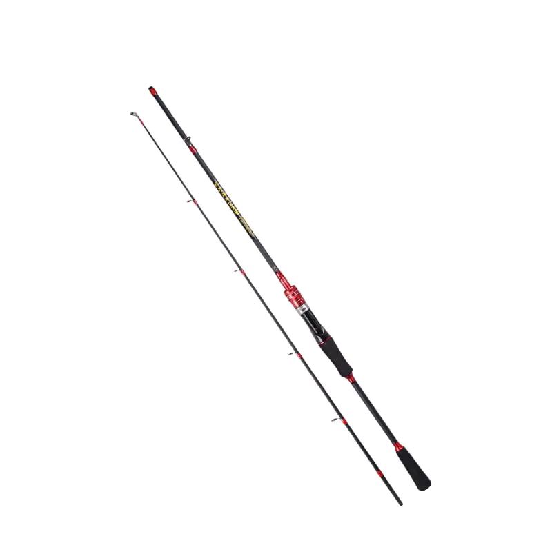 High-Performance Long Range Portable Sea Fishing Rods for B2B Wholesale 3