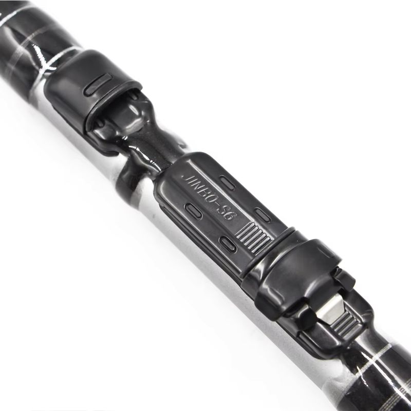 Portable High Carbon Telescopic Fishing Rod for Carp Fishing 3