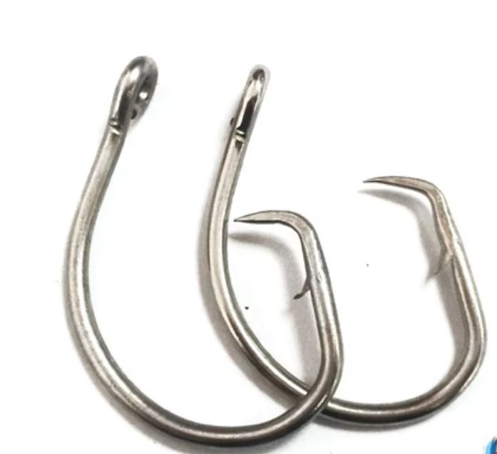 High-Quality Stainless Steel Circle Hooks for Saltwater Fishing 2