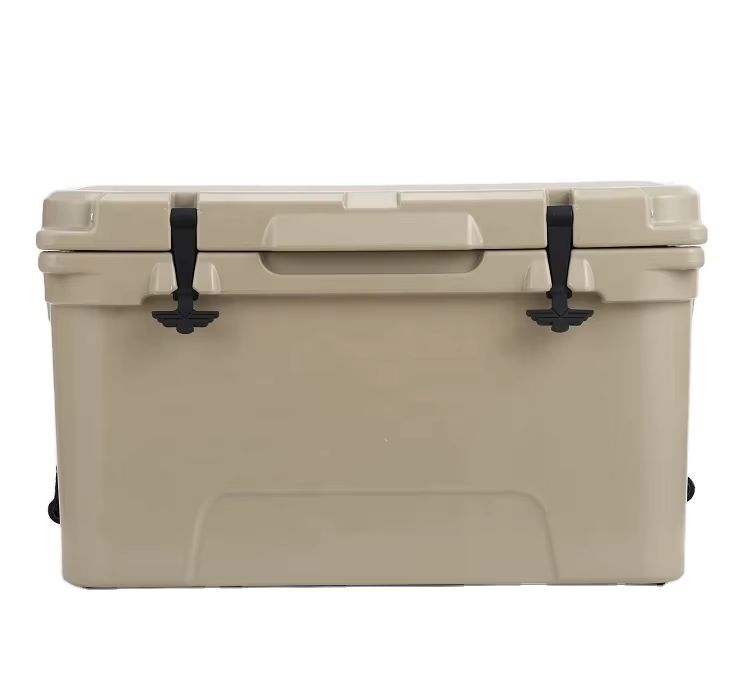 Versatile 65L Rotomolded Cooler for Hunting, Fishing, and Travel 3