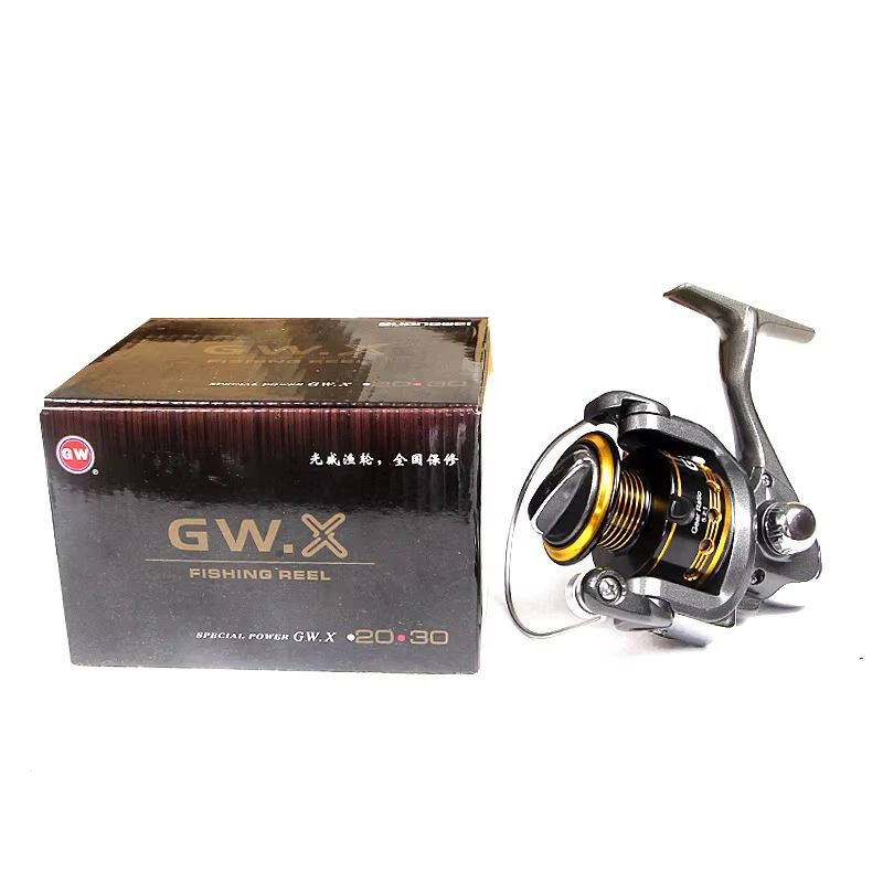 High-Performance Metal Spinning Fishing Reels for Marine and Freshwater Applications 3