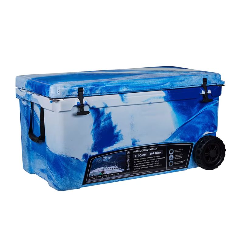 LLDPE Rotomolded Cooler for Fishing and Outdoor Activities 3