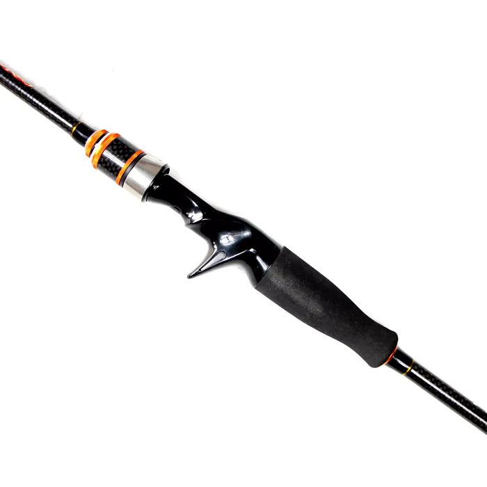 6'6" Lightweight Carbon Fishing Rod for Versatile Applications 2