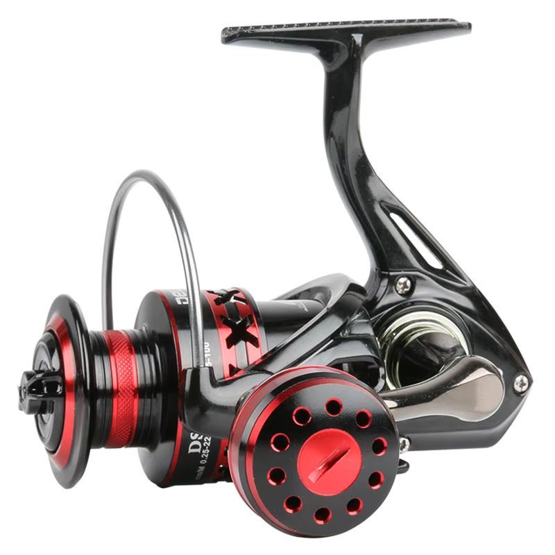 High-Performance Spinning Reel for Saltwater and Freshwater Fishing 3