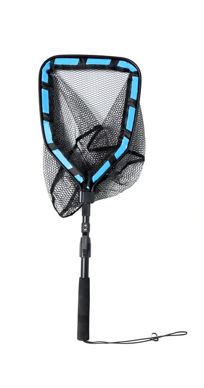 Ergonomic Floating Fish Landing Net for Efficient Outdoor Fishing 2