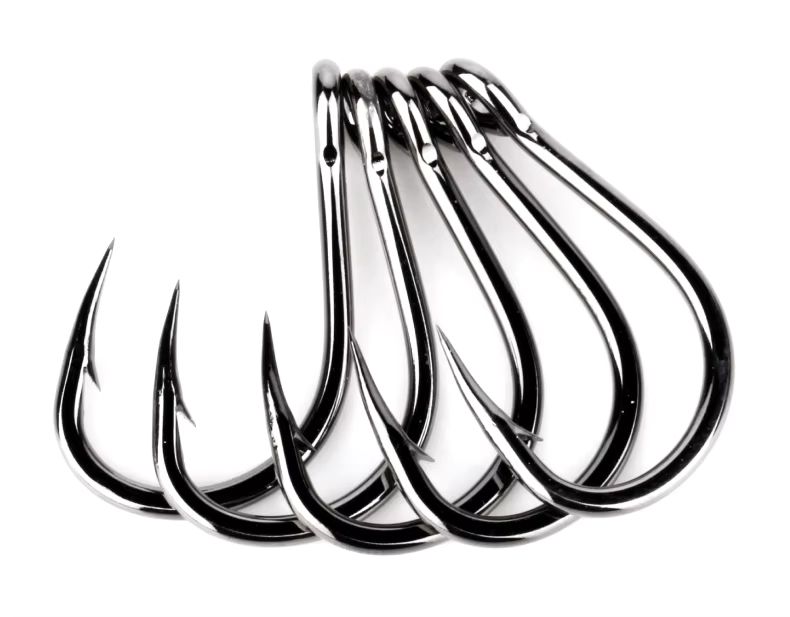 Wholesale High Carbon Steel Fishing Hooks for B2B Applications 3