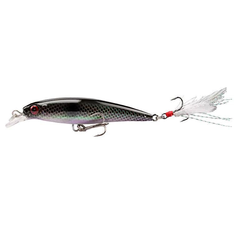 High-Performance 9cm 8g Hard Plastic Fishing Lure for Freshwater and Saltwater 3