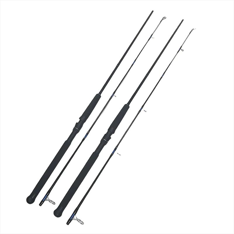 2.1m Lightweight Spinning Rods for Casting - Durable Composite Design 3