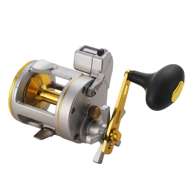 High-Performance Metal Spinning Reels for Versatile Fishing Applications 3