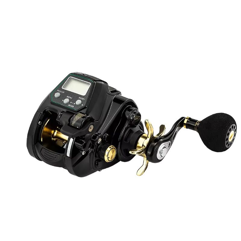 High-Performance Electric Fishing Reel for Saltwater Use 3