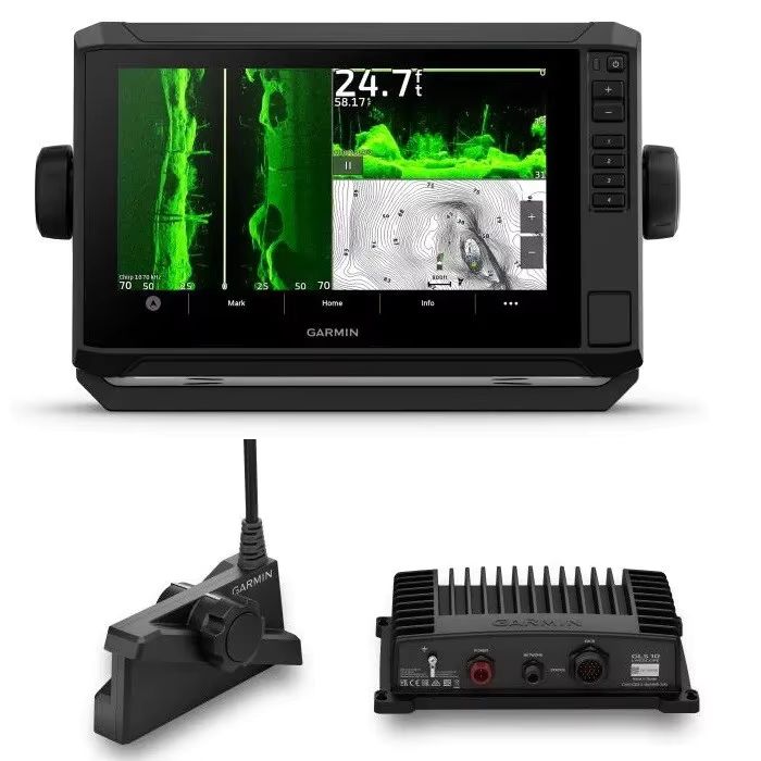 Garmin ECHOMAP UHD2 93SV: LiveScope Plus жүйесі бар керемет балық іздеу құралы 2