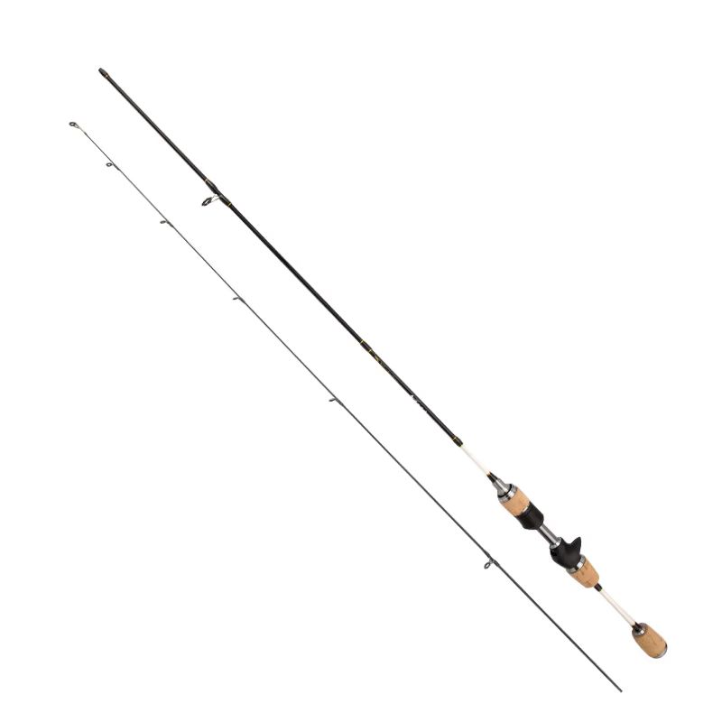 Lightweight Carbon Fiber Travel Fishing Rod for Sea Bass and Carp 2