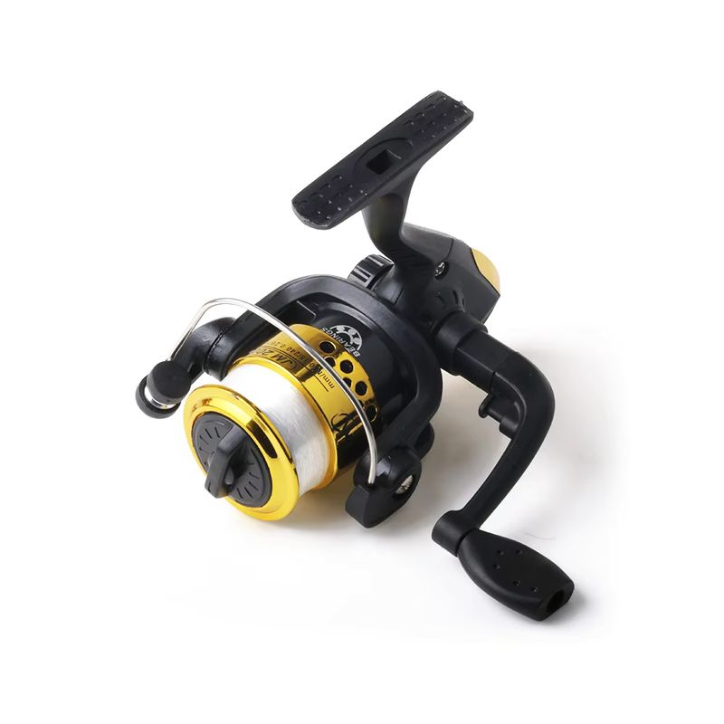 High-Performance 3BB Spinning Fishing Reel for Diverse Tackle Applications 2