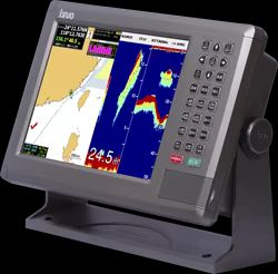 Advanced Simrad Dragonfly Fish Finder for Professional Fishing Applications 2