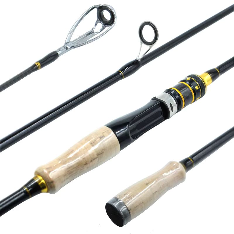 High-Performance Fishing Rod and Reel Combos for B2B Applications 2