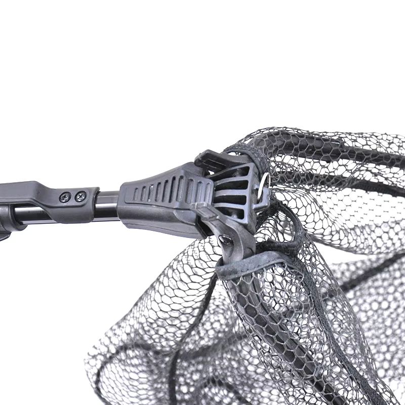 Heavy-Duty Folding Landing Net for Versatile Fishing Applications 3