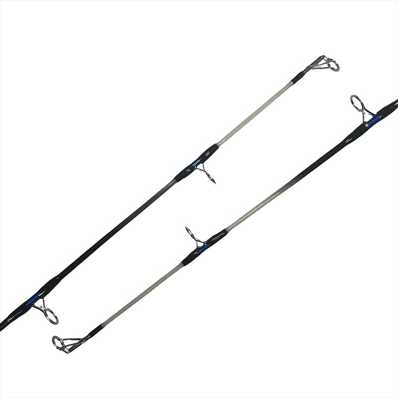 2.1m Lightweight Spinning Rods for Casting - Durable Composite Design 2