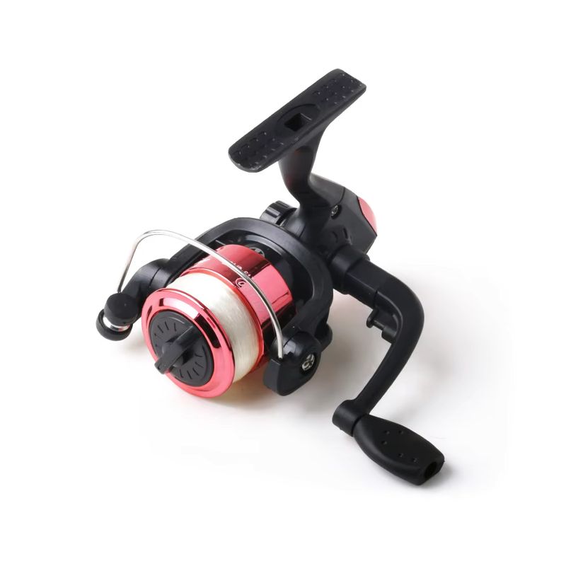 High-Performance 3BB Spinning Fishing Reel for Diverse Tackle Applications 3