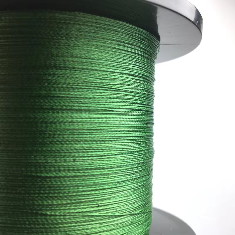 Durable 500M PE Braided Line for Commercial Saltwater Fishing 2