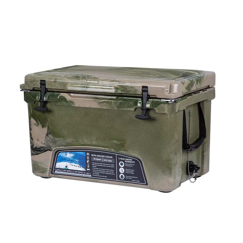 LLDPE Rotomolded Cooler for Fishing and Outdoor Activities 2