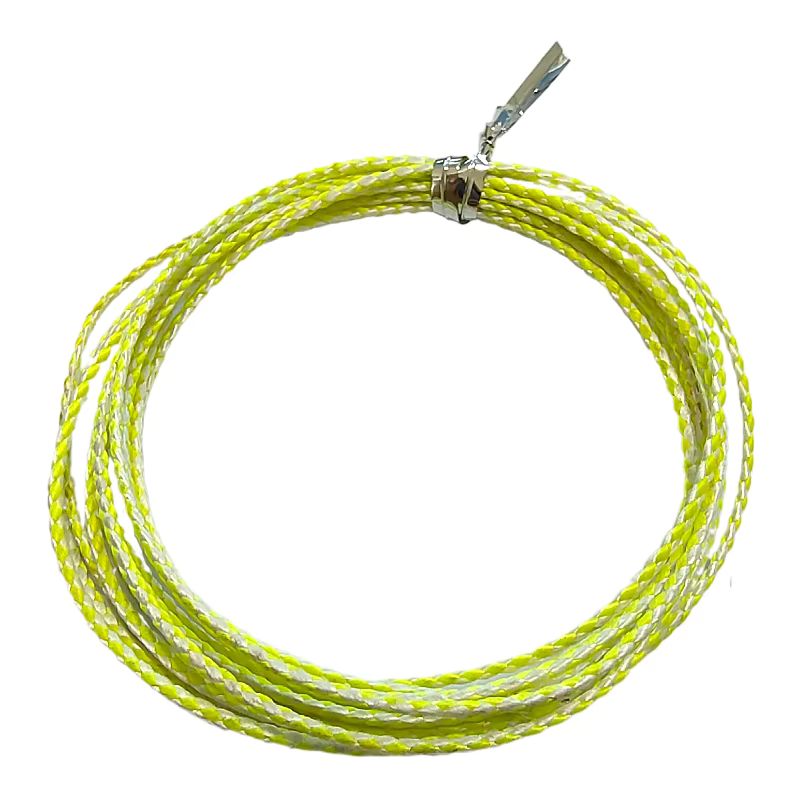 High-Performance UHMWPE Luminous Fishing Cord with Stainless Steel Core 3