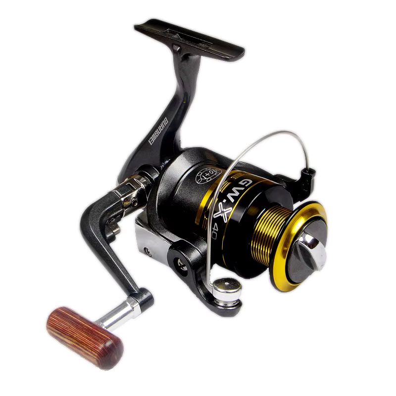 High-Performance Metal Spinning Fishing Reels for Marine and Freshwater Applications 2