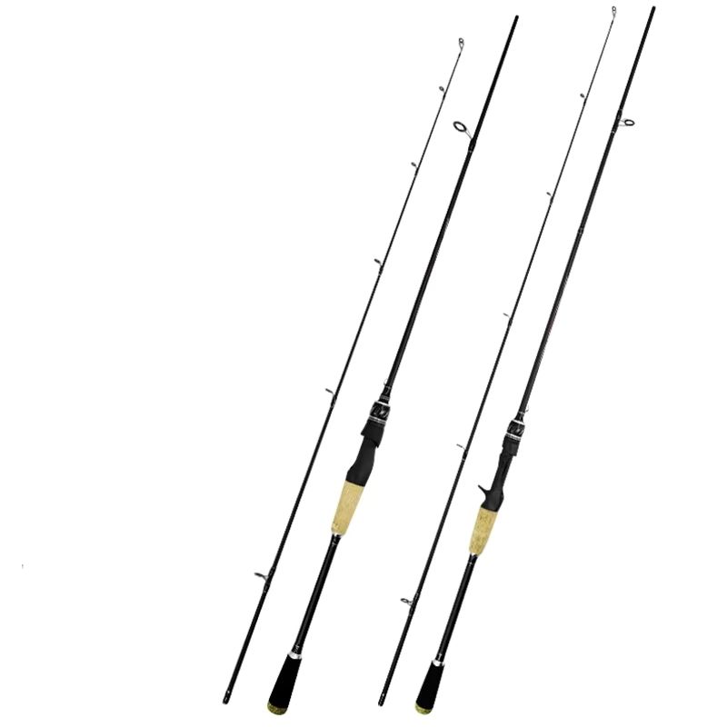 High-Performance Telescopic Fishing Rod for Ice Fishing 2