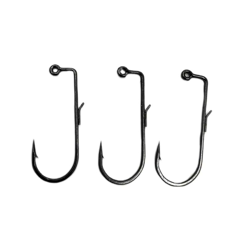 High-Performance Fishing Jig Hooks for Diverse Angling Techniques 3