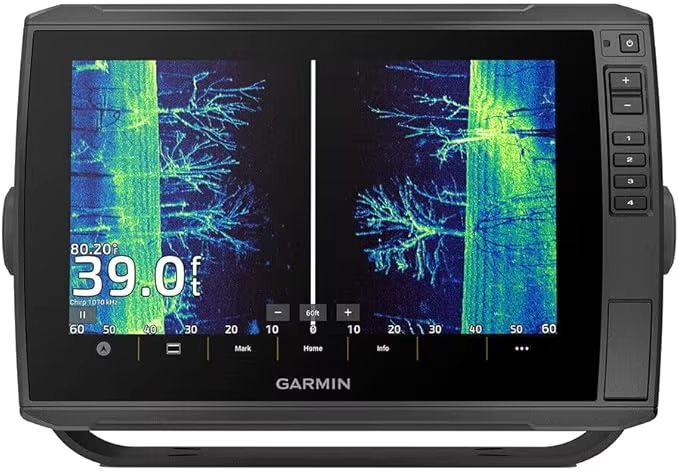 Professional GPS Fish Finder with LiveScope Plus System for Enhanced Fishing Performance 3